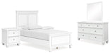 Fortman Bedroom Set - MR ZEE FURNITURE