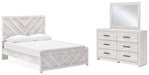 Cayboni Bedroom Package - MR ZEE FURNITURE