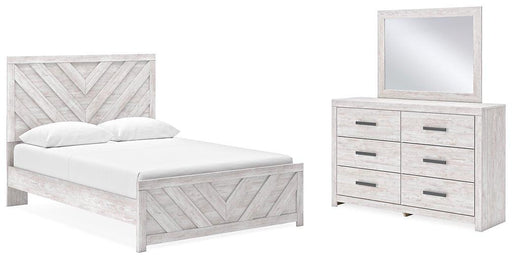 Cayboni Bedroom Package - MR ZEE FURNITURE