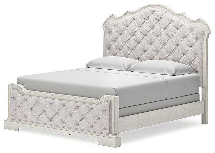 Arlendyne Bedroom Set - MR ZEE FURNITURE