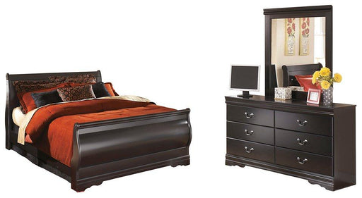 Huey Vineyard Bedroom Set - MR ZEE FURNITURE