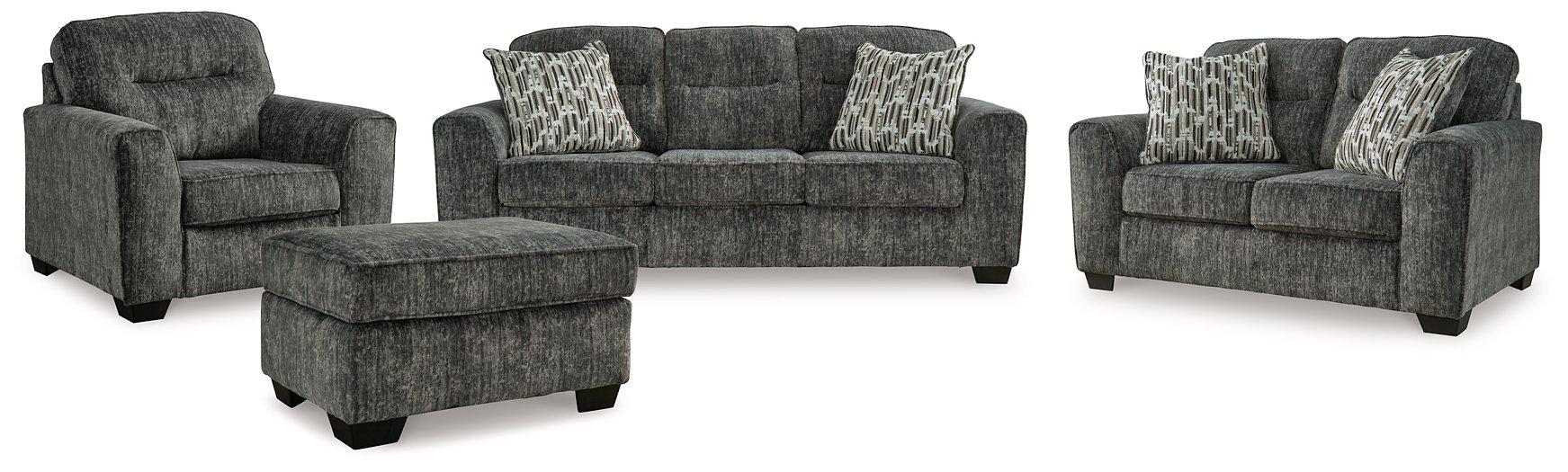 Lonoke Living Room Set - MR ZEE FURNITURE