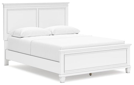 Fortman Bedroom Set - MR ZEE FURNITURE