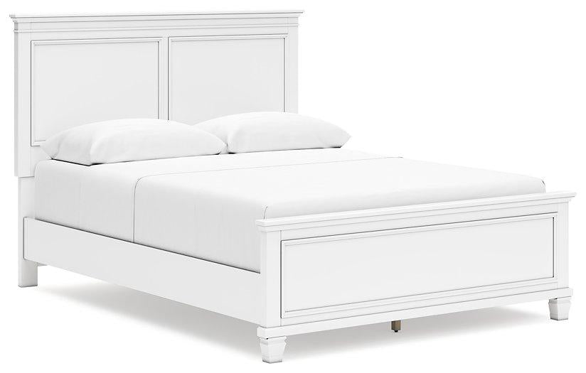 Fortman Bedroom Set - MR ZEE FURNITURE
