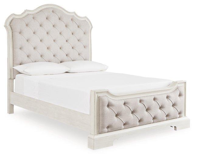 Arlendyne Bedroom Set - MR ZEE FURNITURE