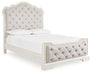 Arlendyne Bedroom Set - MR ZEE FURNITURE