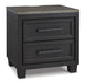 Foyland Nightstand - MR ZEE FURNITURE