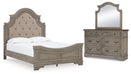 Lodenbay Bedroom Set - MR ZEE FURNITURE