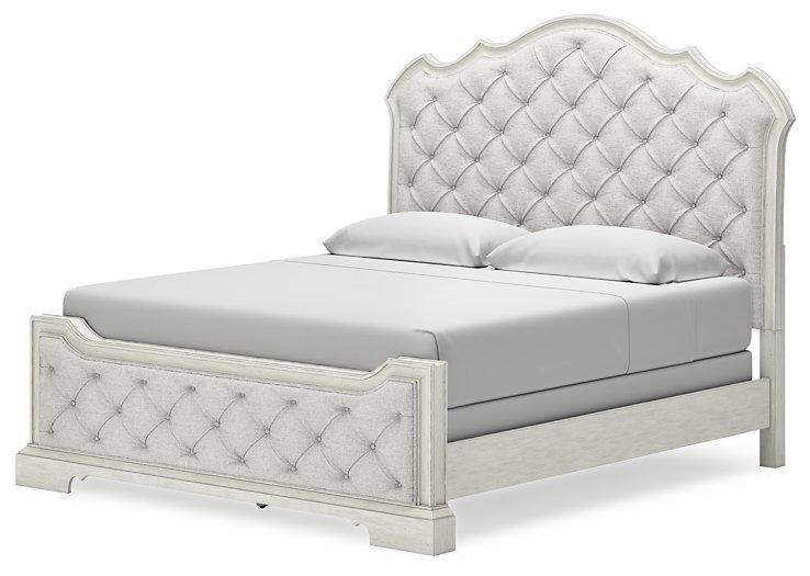 Arlendyne Bedroom Set - MR ZEE FURNITURE