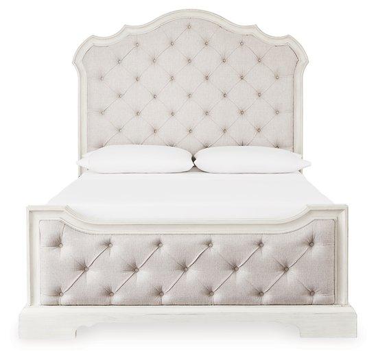 Arlendyne Bedroom Set - MR ZEE FURNITURE