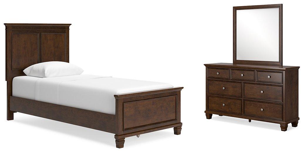 Danabrin Bedroom Set - MR ZEE FURNITURE