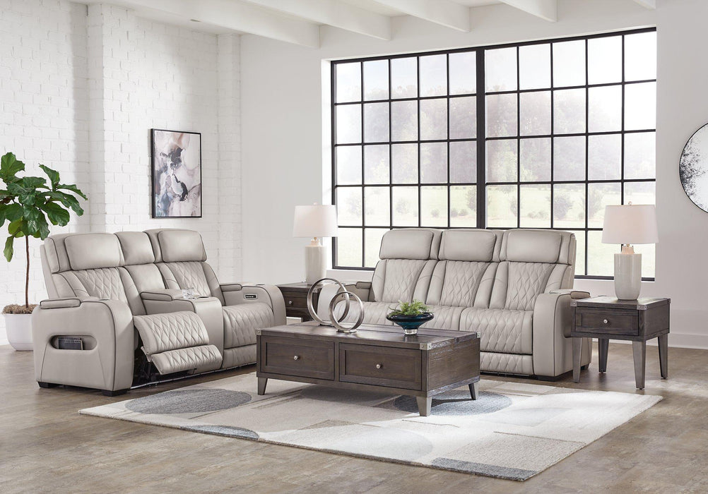 Boyington Living Room Set - MR ZEE FURNITURE