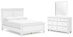 Fortman Bedroom Set - MR ZEE FURNITURE