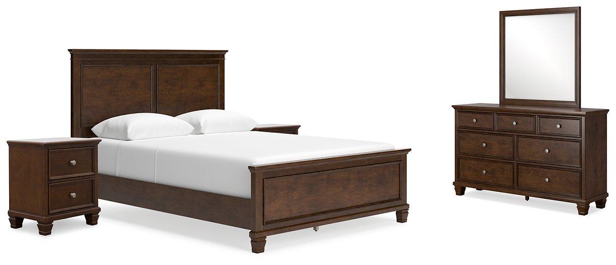 Danabrin Bedroom Set - MR ZEE FURNITURE