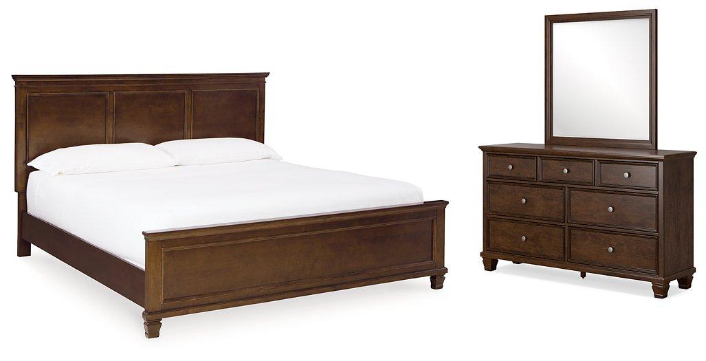 Danabrin Bedroom Set - MR ZEE FURNITURE