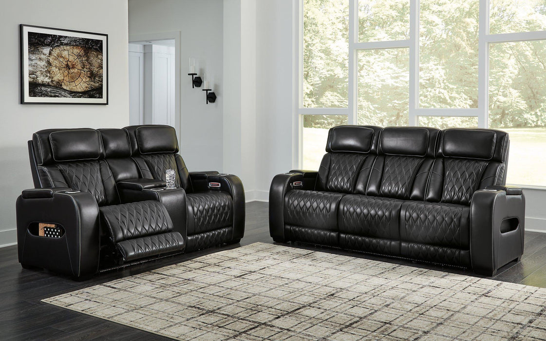 Boyington Living Room Set - MR ZEE FURNITURE