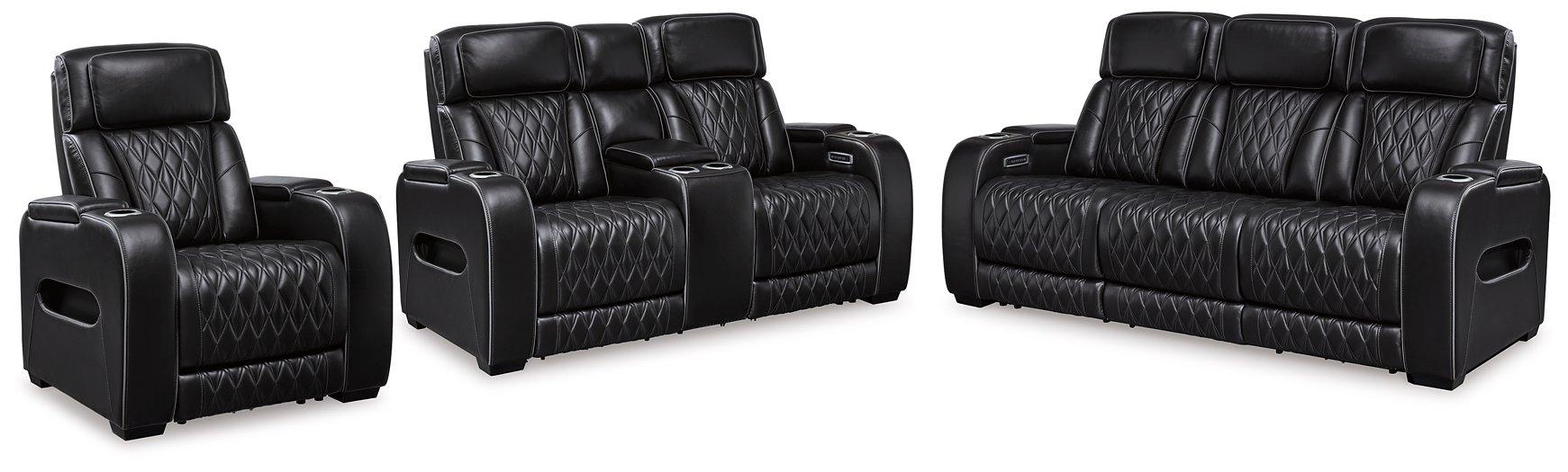 Boyington Living Room Set - MR ZEE FURNITURE