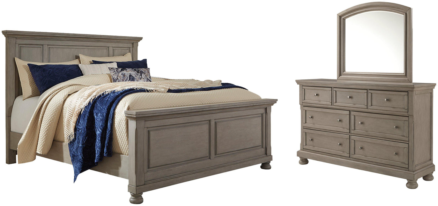 Lettner Bedroom Set - MR ZEE FURNITURE