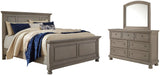 Lettner Bedroom Set - MR ZEE FURNITURE