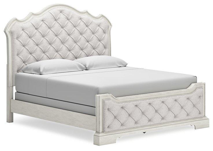 Arlendyne Bedroom Set - MR ZEE FURNITURE