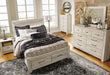 Bellaby Bed with 2 Storage Drawers - MR ZEE FURNITURE