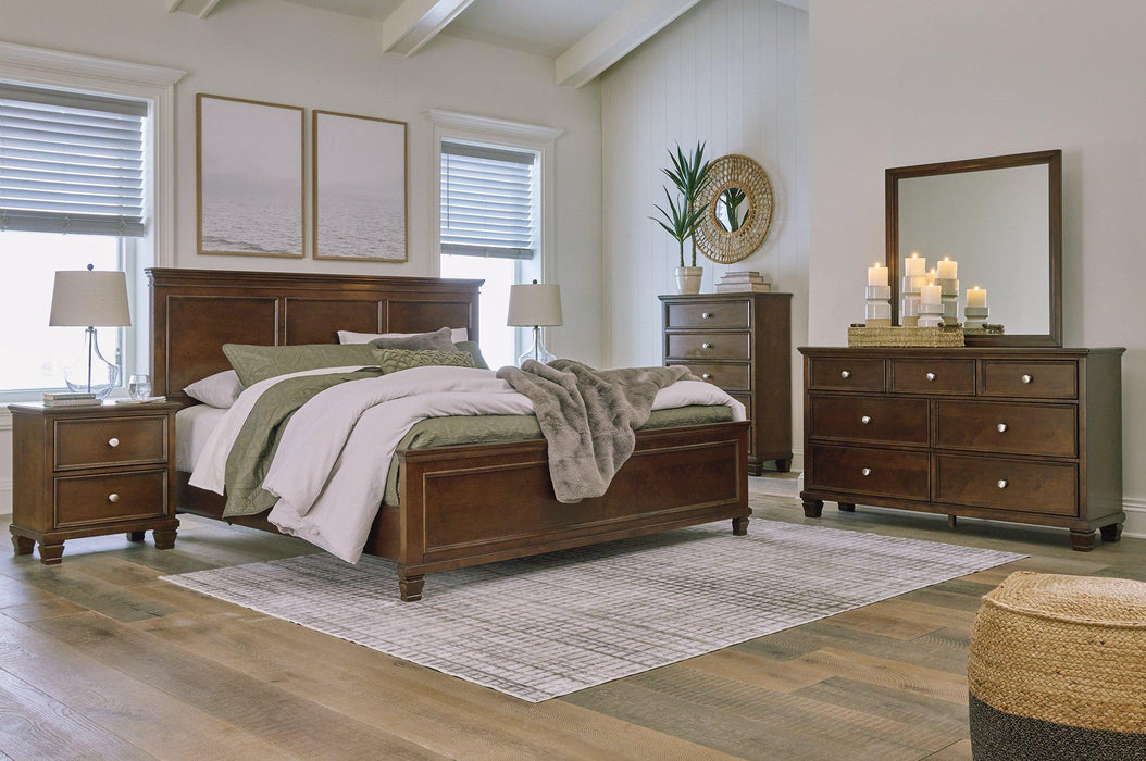 Danabrin Bedroom Set - MR ZEE FURNITURE