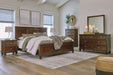 Danabrin Bedroom Set - MR ZEE FURNITURE