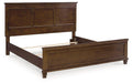 Danabrin Bedroom Set - MR ZEE FURNITURE