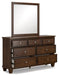 Danabrin Bedroom Set - MR ZEE FURNITURE