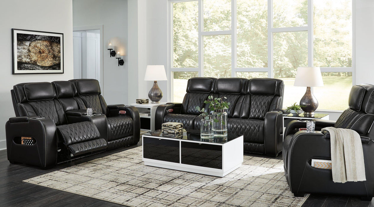Boyington Living Room Set - MR ZEE FURNITURE