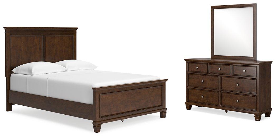 Danabrin Bedroom Set - MR ZEE FURNITURE