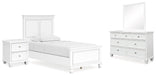 Fortman Bedroom Set - MR ZEE FURNITURE