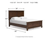 Danabrin Bedroom Set - MR ZEE FURNITURE