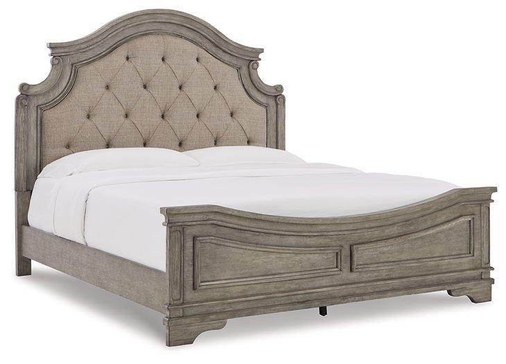 Lodenbay Bedroom Set - MR ZEE FURNITURE