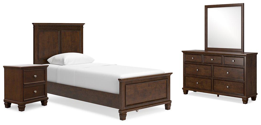 Danabrin Bedroom Set - MR ZEE FURNITURE