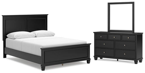 Lanolee Bedroom Set - MR ZEE FURNITURE