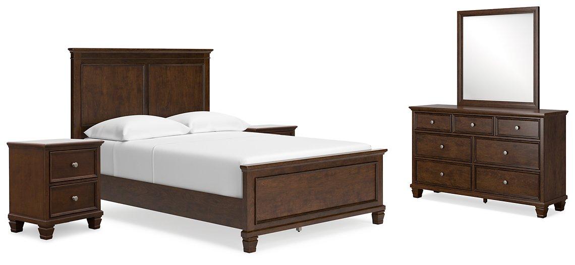 Danabrin Bedroom Set - MR ZEE FURNITURE