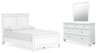 Fortman Bedroom Set - MR ZEE FURNITURE