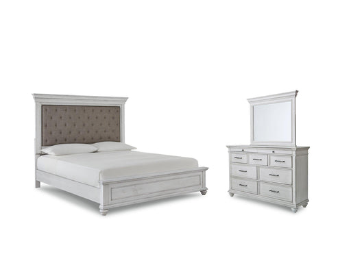 Kanwyn Bedroom Set - MR ZEE FURNITURE