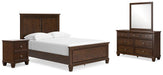 Danabrin Bedroom Set - MR ZEE FURNITURE