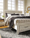 Bellaby Bed with 2 Storage Drawers - MR ZEE FURNITURE
