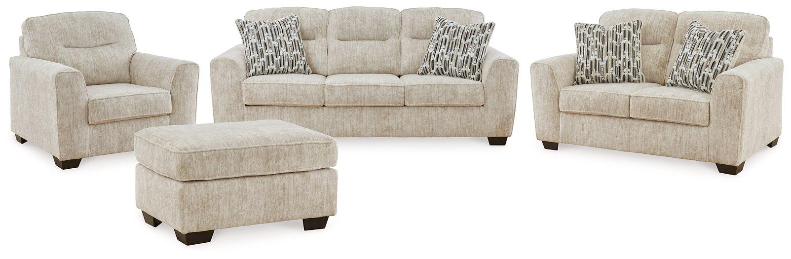 Lonoke Living Room Set - MR ZEE FURNITURE