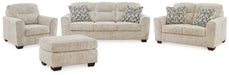 Lonoke Living Room Set - MR ZEE FURNITURE