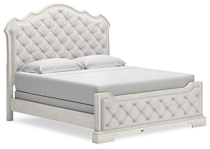 Arlendyne Bedroom Set - MR ZEE FURNITURE
