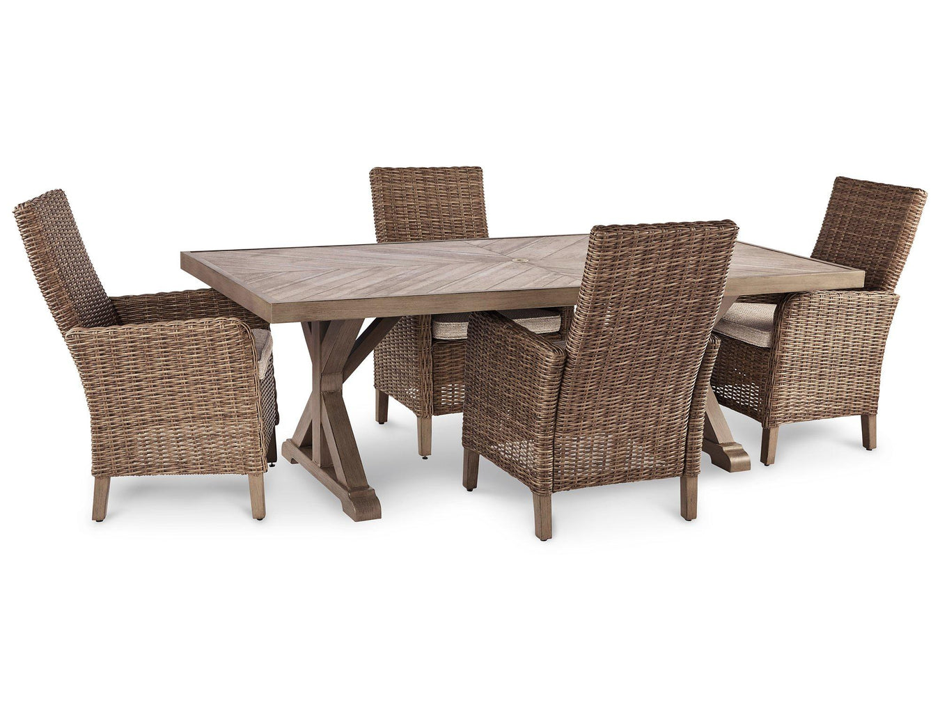 Outdoor Dining Set