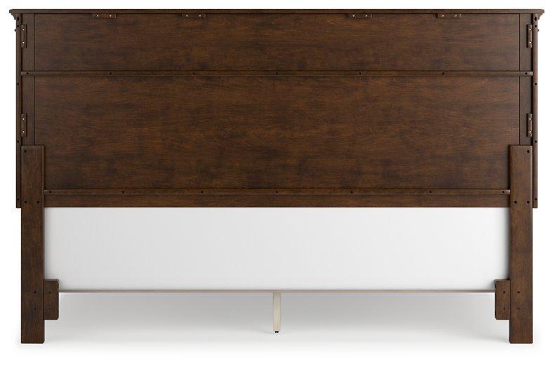 Danabrin Bedroom Set - MR ZEE FURNITURE