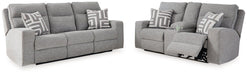 Biscoe Living Room Set - MR ZEE FURNITURE