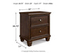 Danabrin Bedroom Set - MR ZEE FURNITURE