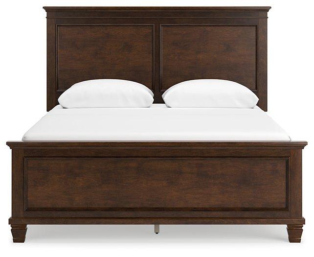 Danabrin Bedroom Set - MR ZEE FURNITURE