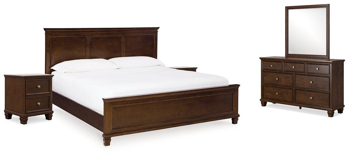 Danabrin Bedroom Set - MR ZEE FURNITURE